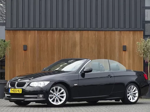 BMW 3 Serie Cabrio 320i 163PK / High Executive / 2012 / M-Sport /