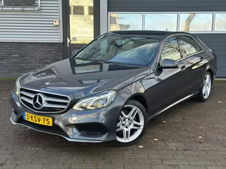 Mercedes-Benz E-Klasse 300 LUXE/CHAUFFEUR/SCHERMEN