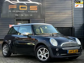 Mini Mini 1.6 One Seven|Airco|Cruise|LM