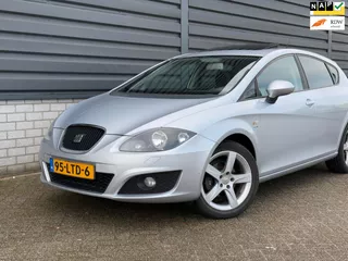 Seat Leon 1.2 TSI Ecomotive Sport pano cruise apk NAP!!