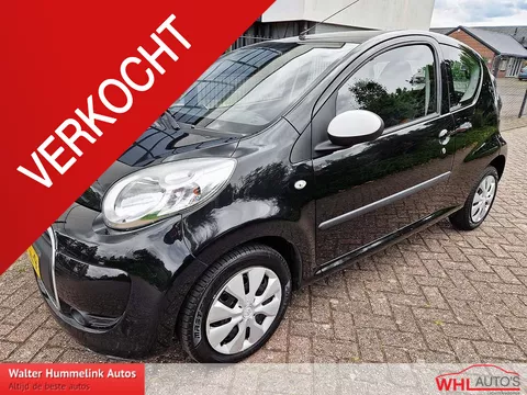 Citroen C1 1.0-12V Selection