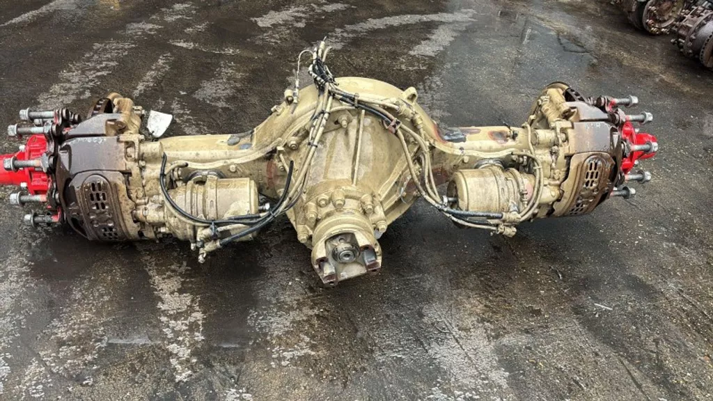 Scania R780 RATIO 2.59