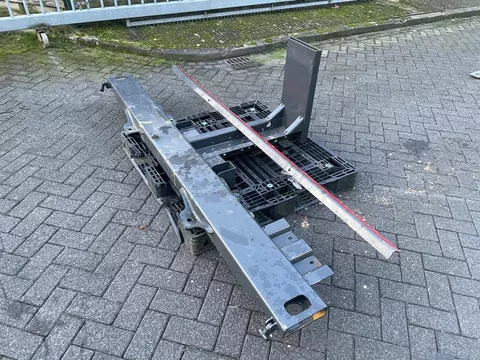 DAF CHASSISDEEL VOOR CONTAINER (ALS NIEUW)