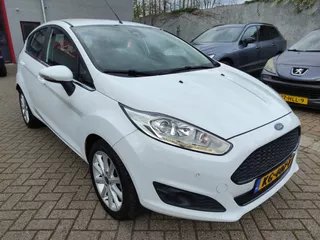 Ford Fiesta 1.0 EcoBoost 100pk VERKOCHT