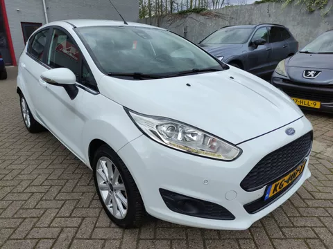 Ford Fiesta 1.0 EcoBoost 100pk VERKOCHT
