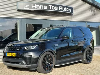 Land Rover Discovery 3.0 Sd6 306pk Adapt. Cruise / 22&quot; / Commercial