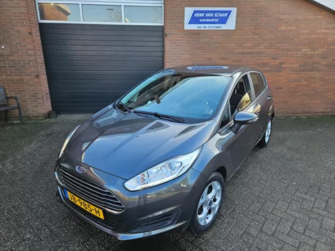 Ford Fiesta 1.0 2016 - Navigatie, 4-seizoenen banden
