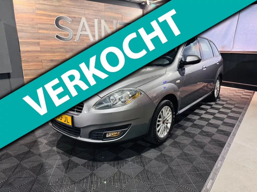 Fiat Croma 1.8 16V Corporate Premium