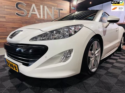 Peugeot RCZ 1.6 THP Peugeot RCZ 1.6 THP