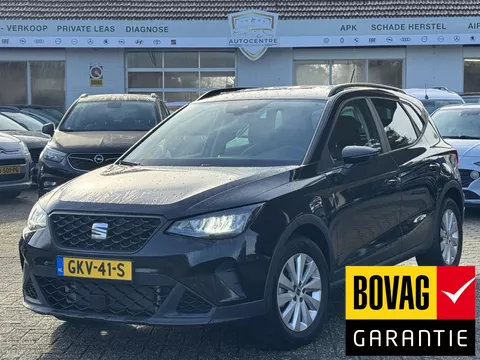 SEAT Arona 1.0 TSI Style Business Connect