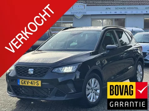 SEAT Arona 1.0 TSI Style Business Connect