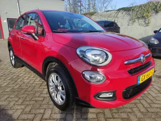 Fiat 500X 1.6 16v 110 PopStar, Nederlandse auto, Trekhaak