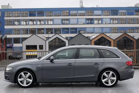 Audi A4 Avant 1.8 TFSi S Edition