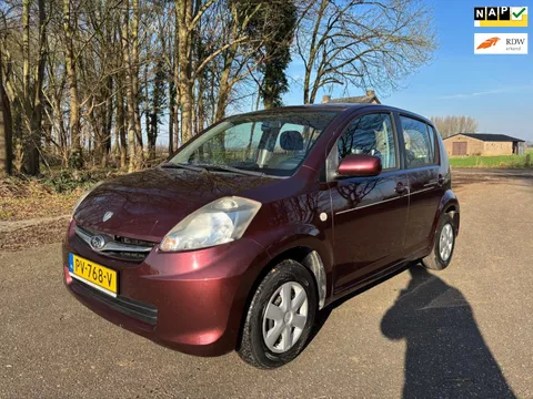 Subaru Justy 1.0 Comfort | Airco | APK 02-2026!