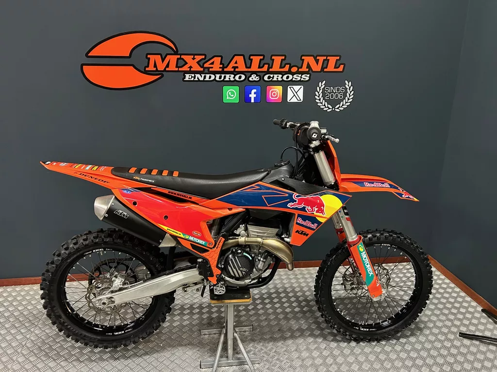 KTM 350 SXF 2023 Factory Style ! No 250 / 450 SXF