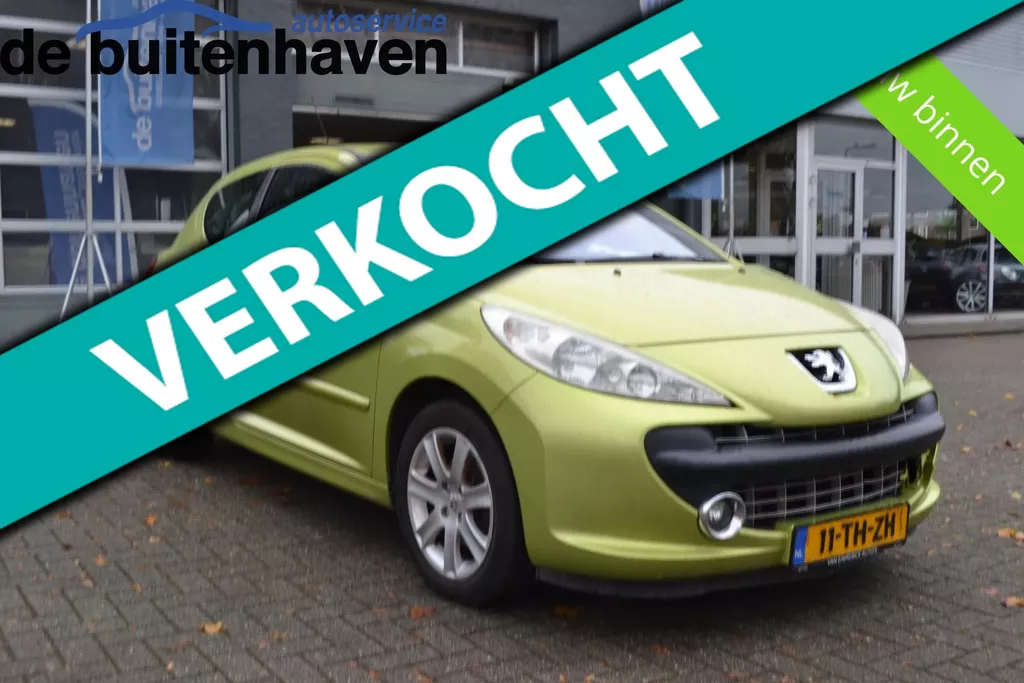 Peugeot 207