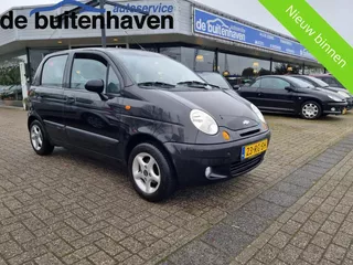 Chevrolet Matiz