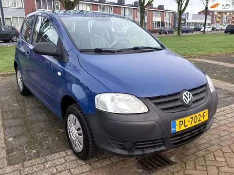 Volkswagen Fox 1.2 Trendline