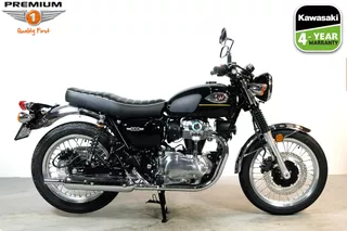 Kawasaki W 800