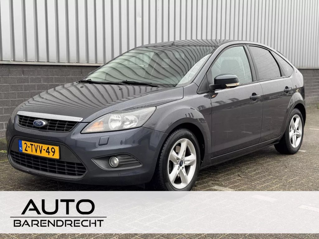 Ford Focus 2.0 Ghia Sport | Automaat | CLIMA