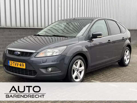 Ford Focus 2.0 Ghia Sport | Automaat | CLIMA