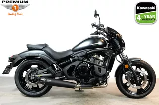Kawasaki Vulcan S PERFORMANCE