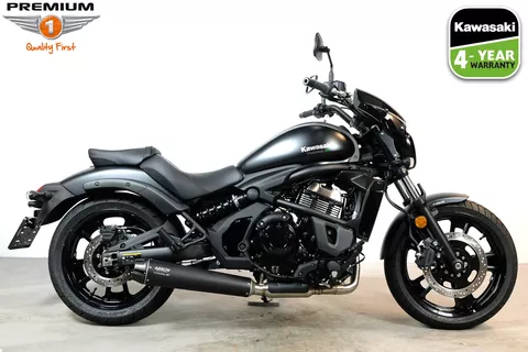 Kawasaki Vulcan S PERFORMANCE
