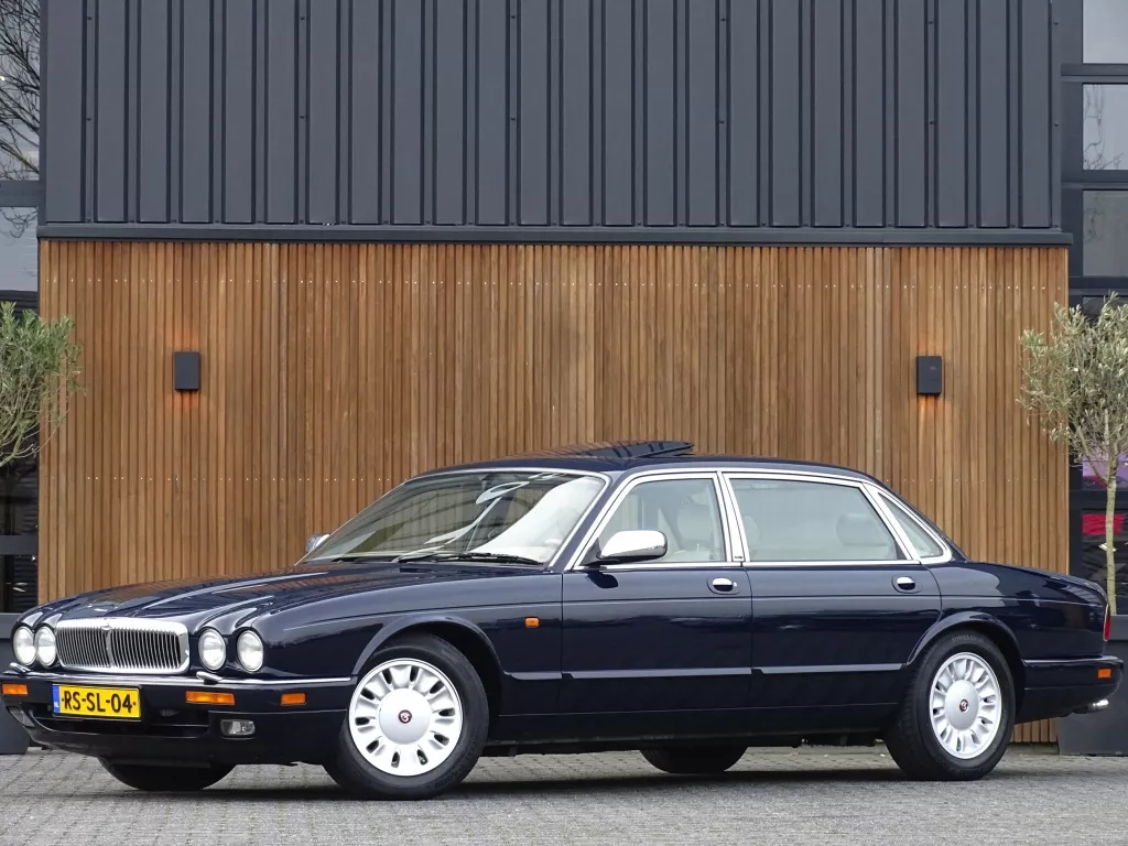 Daimler 4.0 SIX / unieke conditie / *NAP*