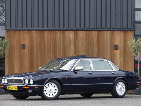 Daimler 4.0 SIX / unieke conditie / *NAP*