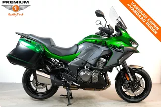 Kawasaki Versys 1000 SE TOURER