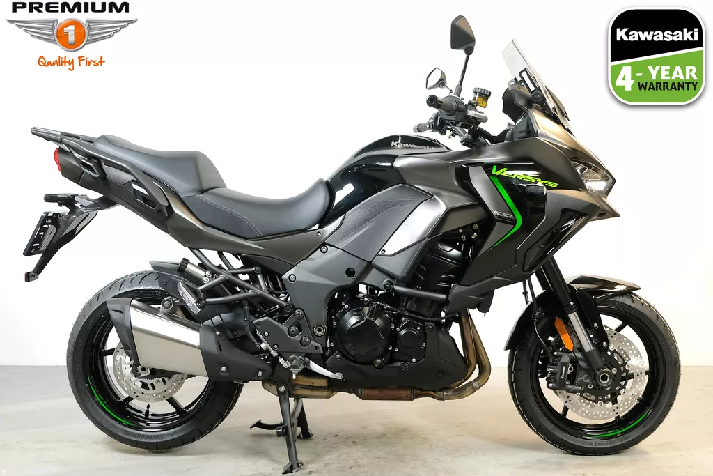 Kawasaki VERSYS 1100