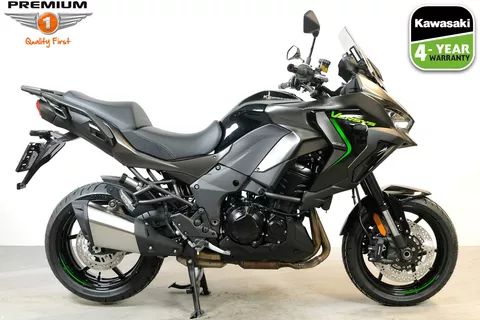Kawasaki VERSYS 1100