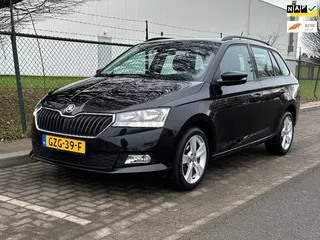 Skoda FABIA 1.0 TSI Combi Cool Plus