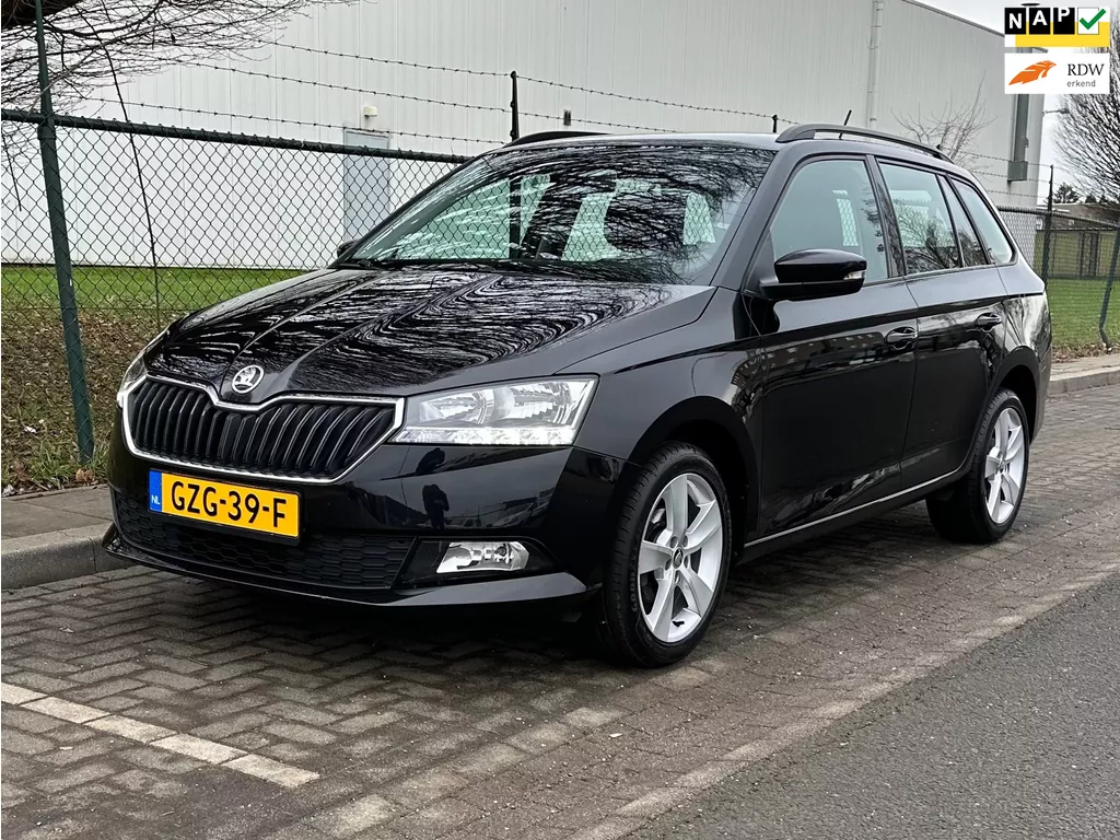 Skoda FABIA 1.0 TSI Combi Cool Plus