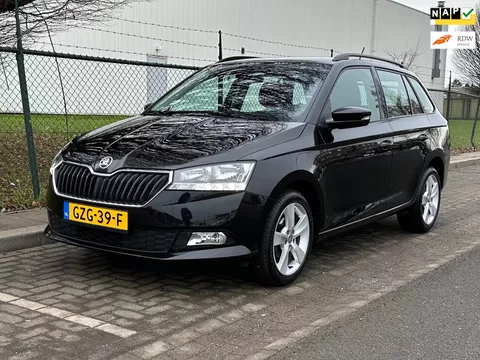 Skoda FABIA 1.0 TSI Combi Cool Plus Skoda FABIA 1.0 TSI Combi Cool Plus