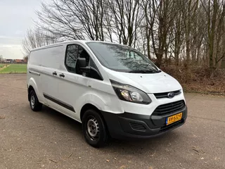 Ford Transit Custom 330 2.2 TDCI L2H1 Ambiente | 3 pers. | APK verlopen