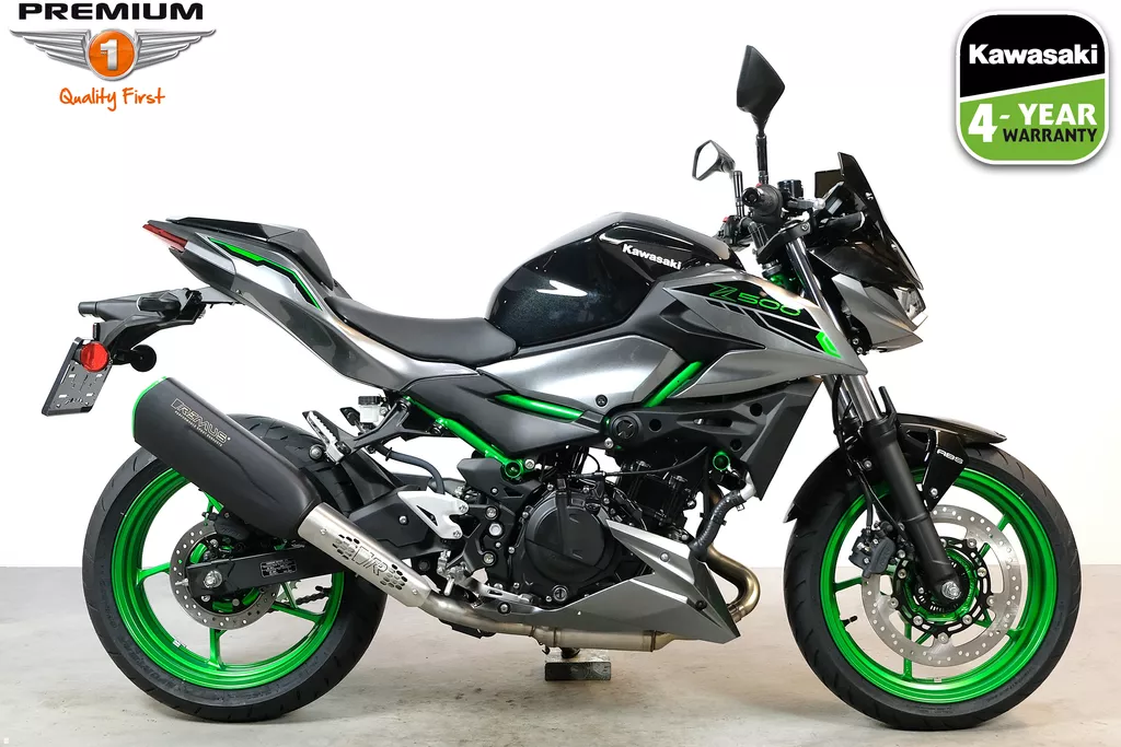 Kawasaki Z500 SE PERFORMANCE