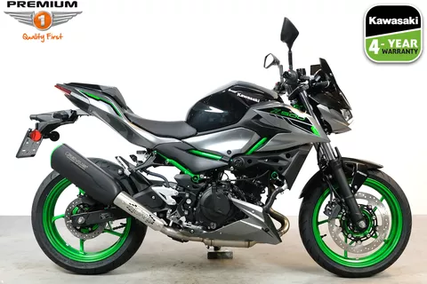 Kawasaki Z500 SE PERFORMANCE
