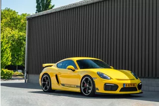Porsche Cayman GT4 3.8 | Clubsport Package | PPF