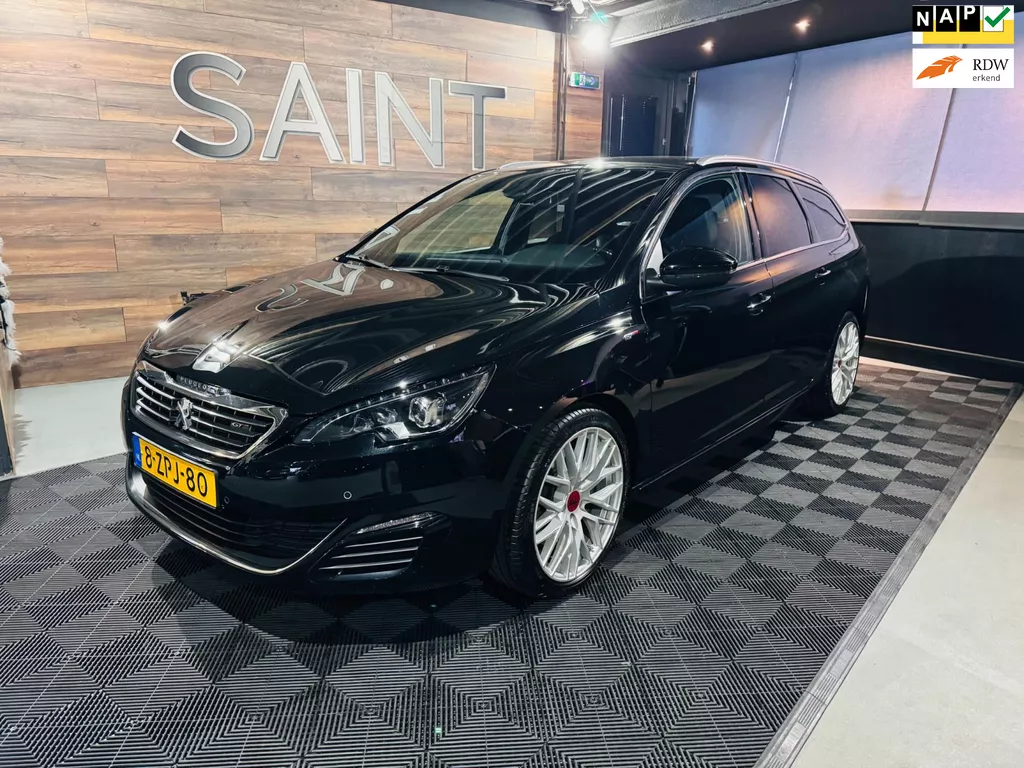 Peugeot 308 SW 1.6 e-THP | GT 250 PK