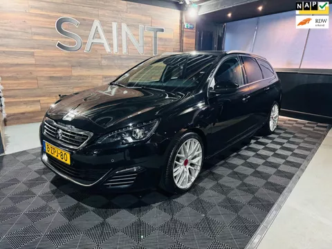 Peugeot 308 SW 1.6 e-THP | GT 250 PK Peugeot 308 SW 1.6 e-THP | GT 250 PK