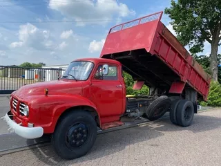 Bedford BEDFORD CJN3 KIPPER / OLDTIMER