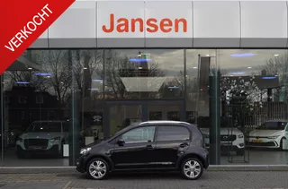 Volkswagen Up! 1.0 TSI BMT high up! | Cross Up! | Stoelverwarming | Parkeerhulp | Cruise Ctrl