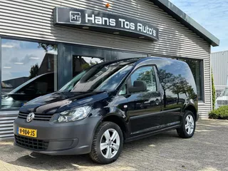 Volkswagen Caddy 1.6 TDI Airco / Cruise /16&quot;/ NAV/ nw distributie en verstuivers