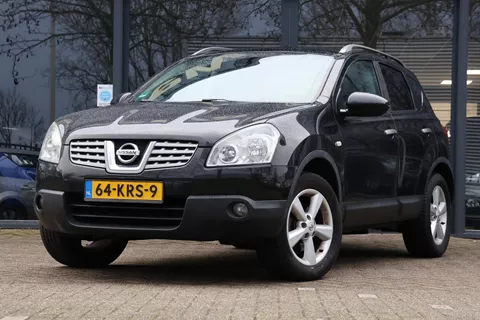Nissan Qashqai 1.6 Connect|VERKOCHT!!
