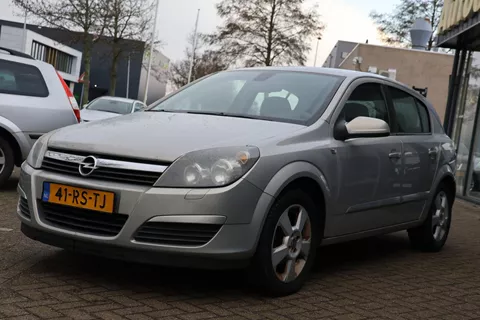 Opel Astra 1.6 Elegance|Airco|Cruise|