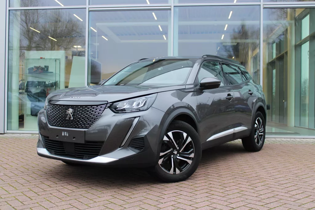 Peugeot 2008 1.2 PureTech 130pk Allure Pack Camera Carplay Stoelverwarming PDC V+A