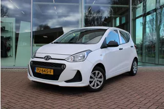 Hyundai i10 1.0i Motion - Dealer onderhouden
