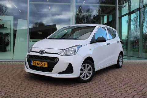 Hyundai i10 1.0i Motion - Dealer onderhouden