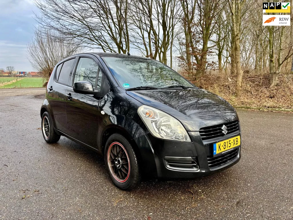 Suzuki Splash 1.0 Comfort | Airco | APK 06-2026